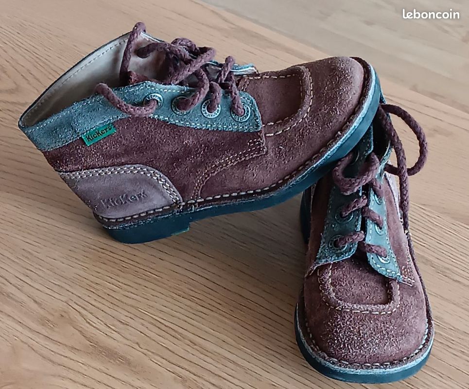 Kickers Taille 32 (image 1)
