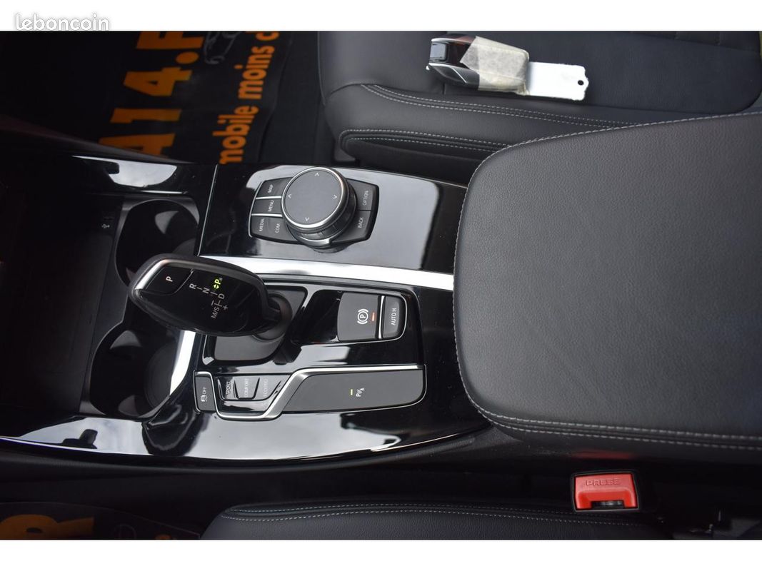 BMW X3 sDrive18d 150ch BVA8 G01 Business Design (image 14)