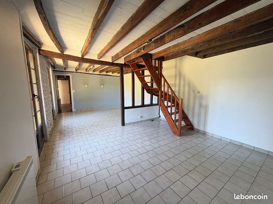 Maison 3 pièces 75 m² · à Tourneville · 75 m² · 766 €/mois