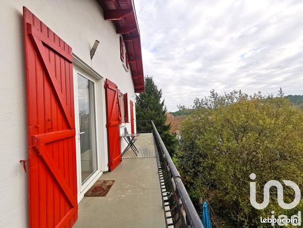 Duplex 4 pièces 88 m²