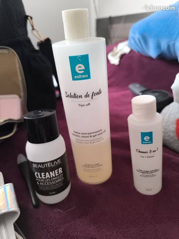 Kit complet semi permanent (image 7)