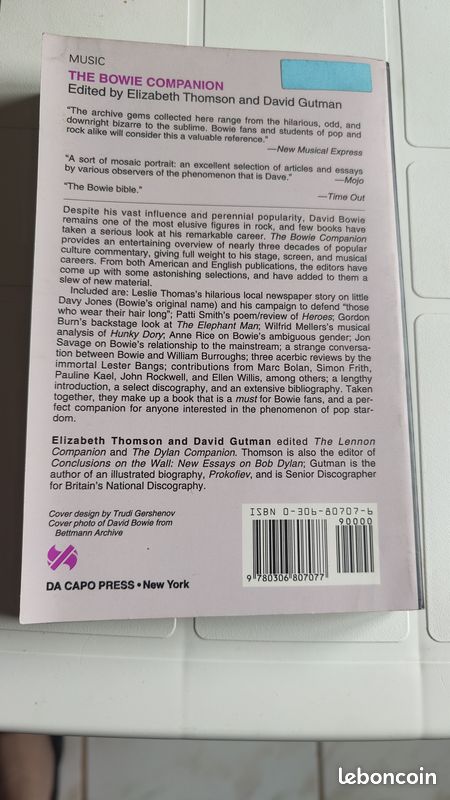 The Bowie Companion (image 2)