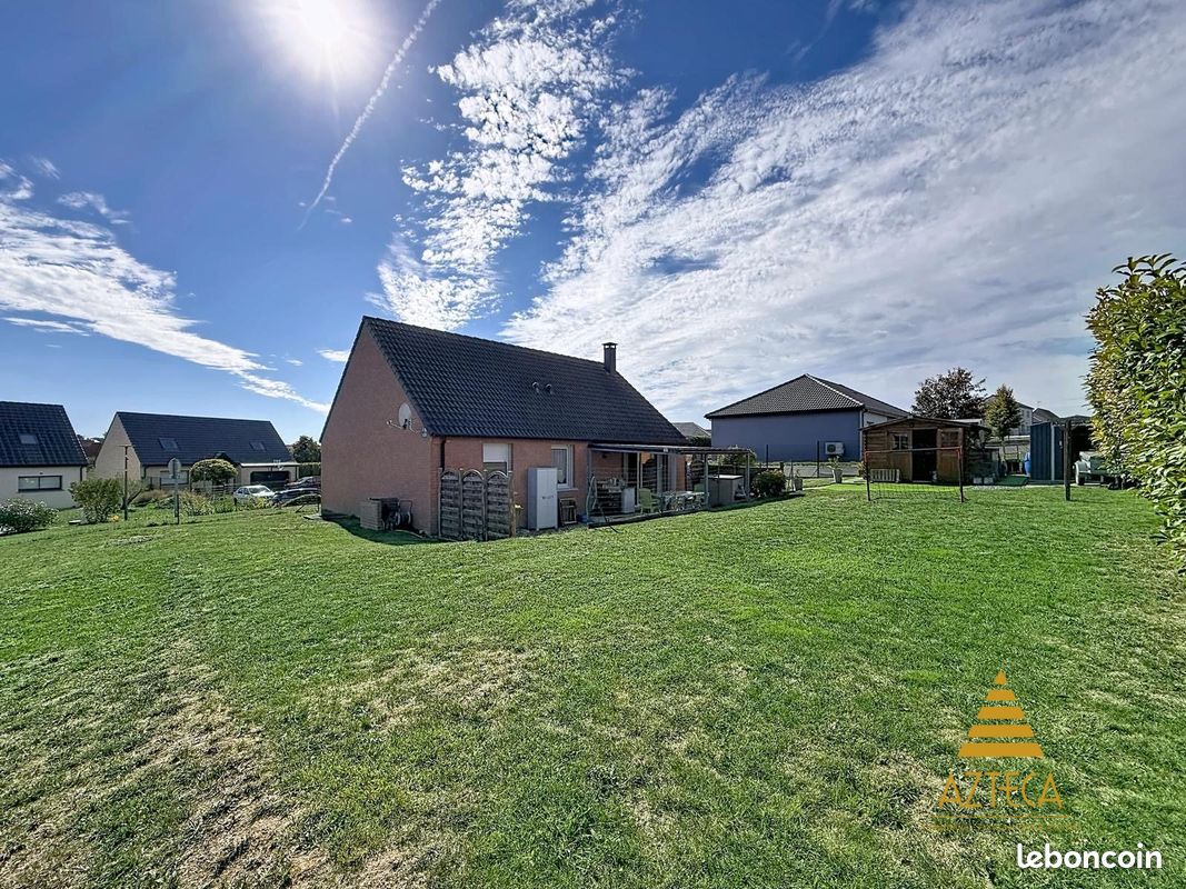 Maison 3 pièces 84 m² · à Tilloy-lez-Cambrai · 84 m² · 219 900 €