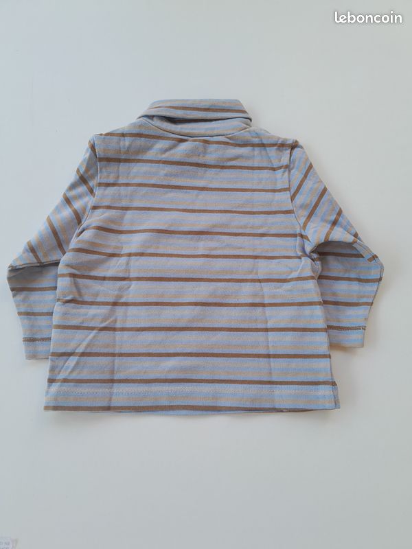 T-shirt bébé (image 2)