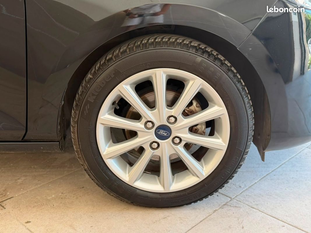 Ford Fiesta Ecoboost 100cv Titanium (image 10)
