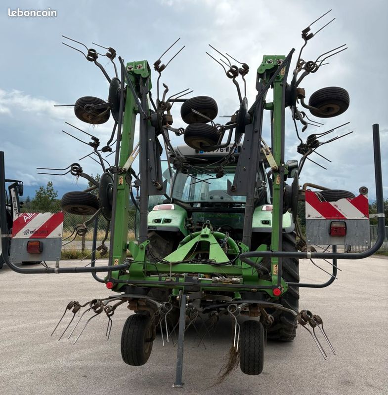 Deutz-Fahr CONDIMASTER 9021 (image 4)