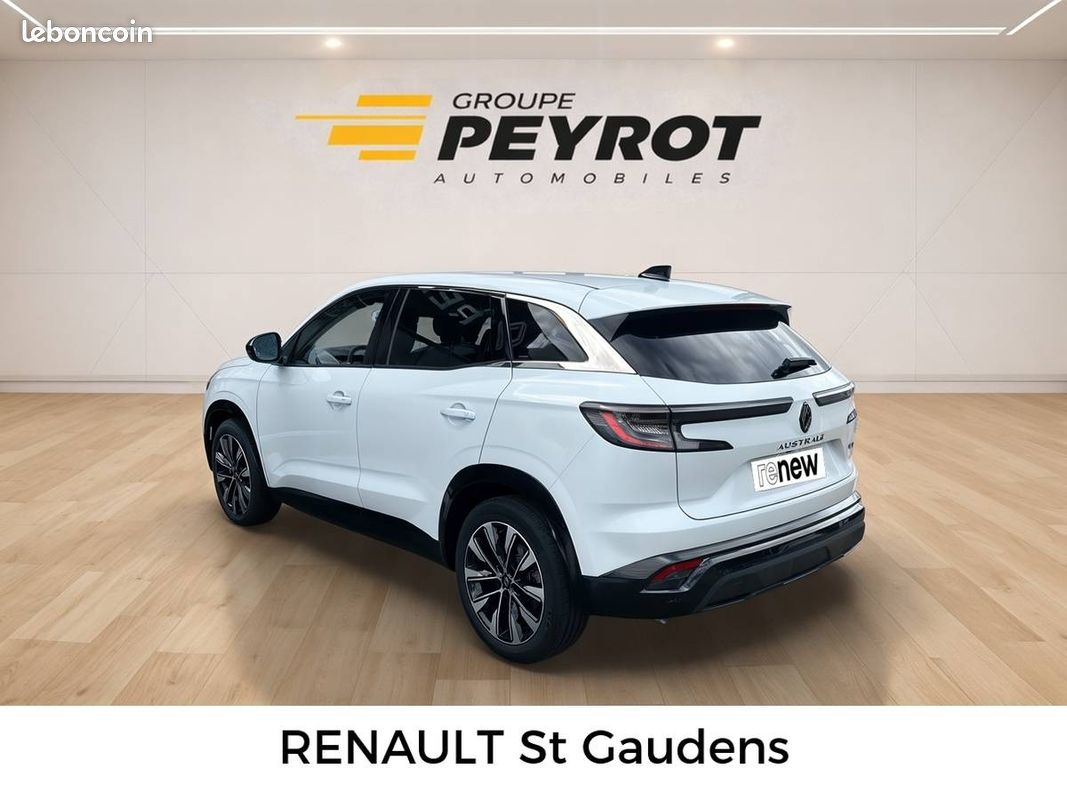 RENAULT Austral E-Tech hybrid 200 Techno (image 7)