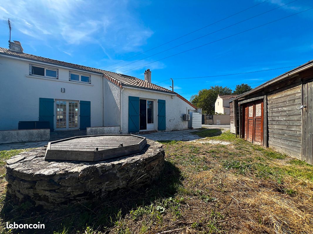 Maison 6 pièces 116 m² · à Thouaré-sur-Loire · 116 m² · 289 000 €