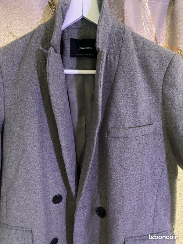 Manteaux Stradivarius Vêtements