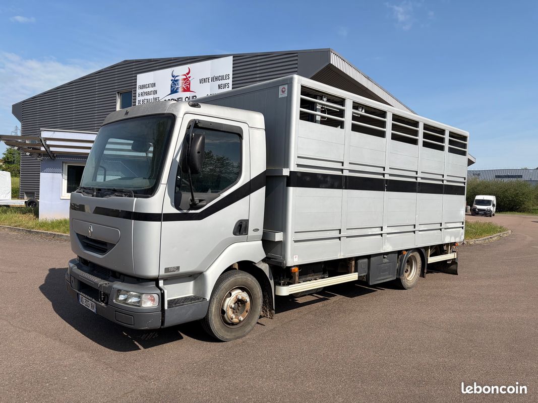 Renault betaillere midlum dci 180 (image 1)