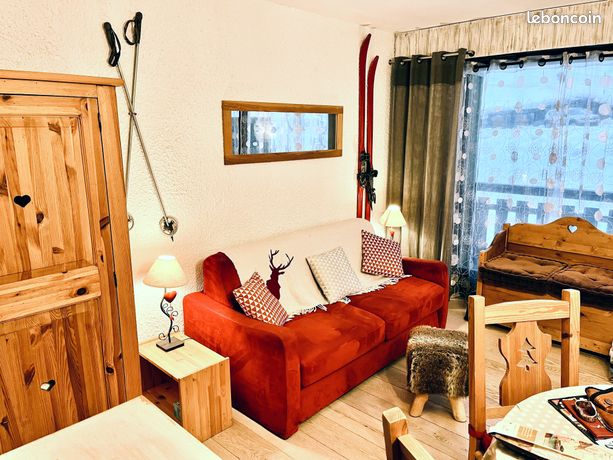 Appartement le Grand Bornand Chinaillon