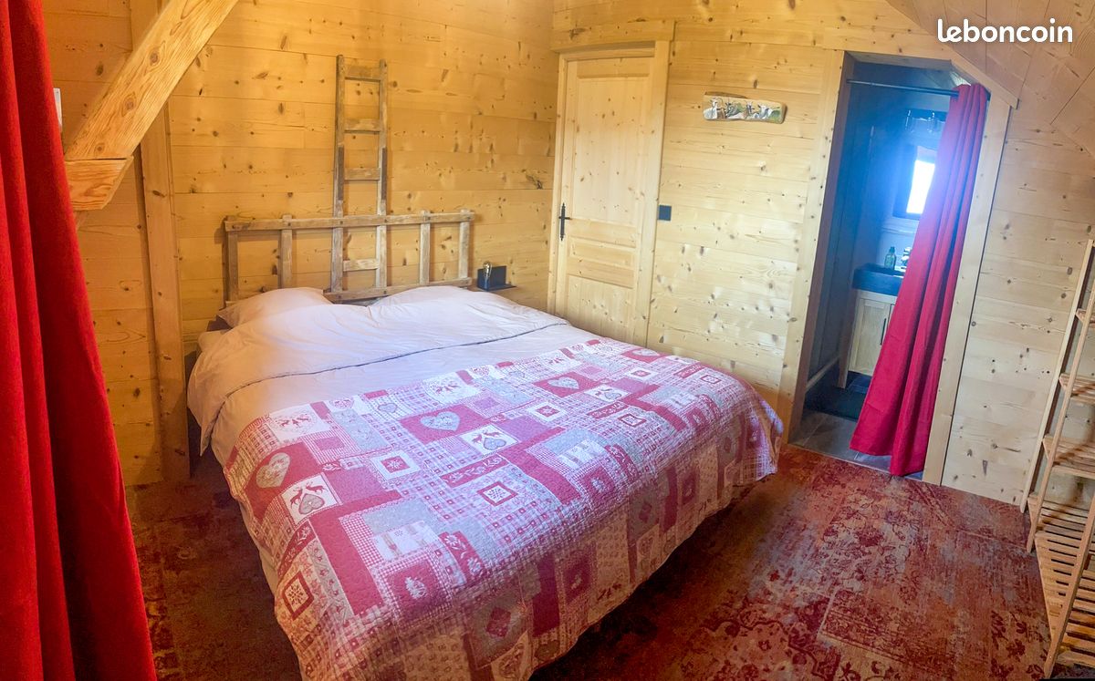 La Ferme de L'âne Rouge - Location de gîte de vacances - 10 adultes/5 enfants (image 8)