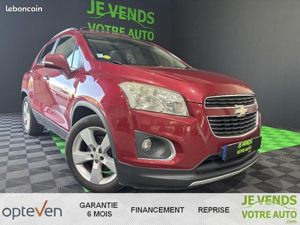 Chevrolet Trax 2013