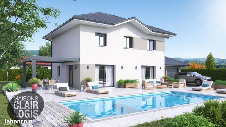 Maison 5 pièces 120 m²