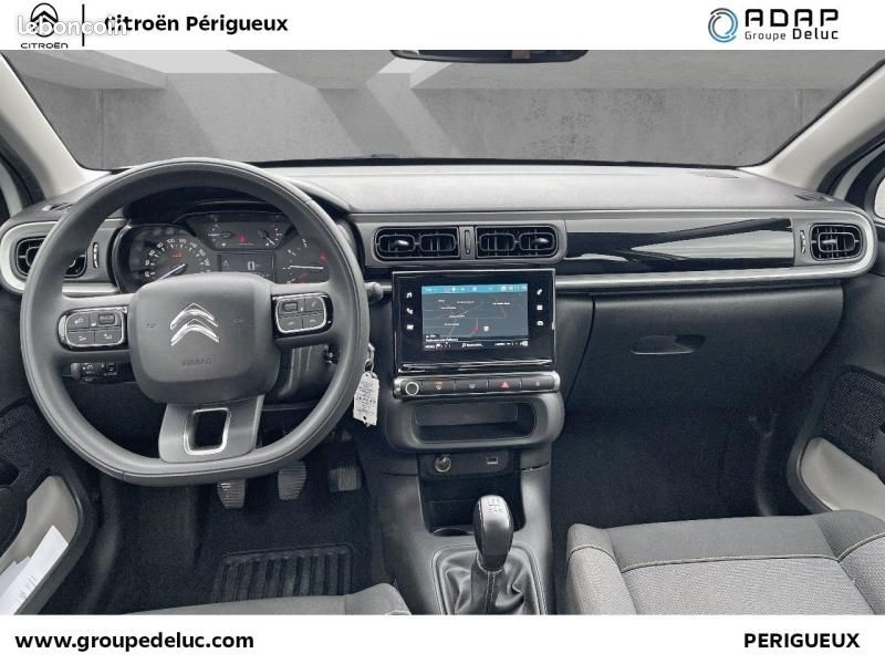 Citroen C3 1.2 PureTech 83ch S&S Feel Business (image 3)