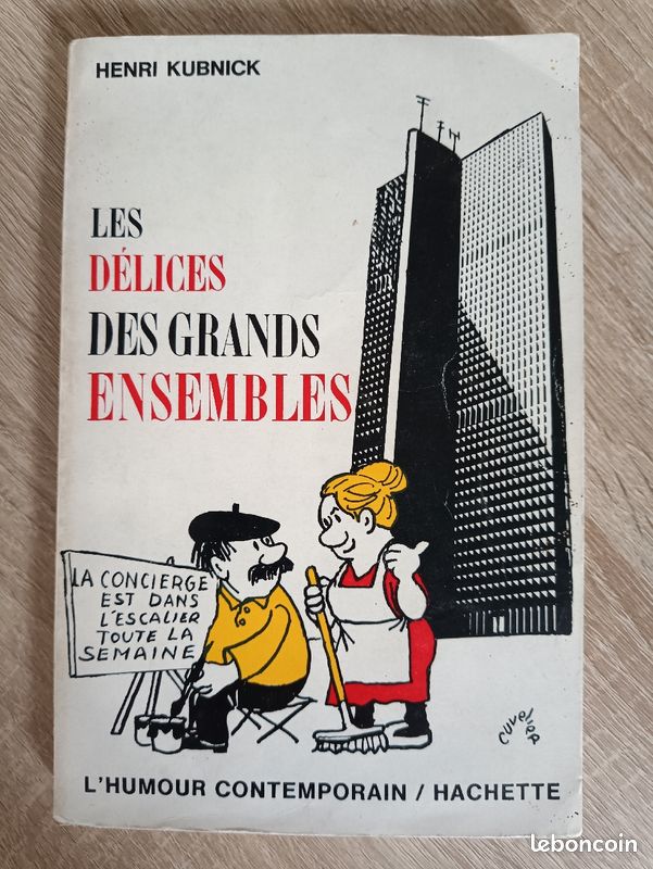 Henri Kubnick - Les délices des grands ensembles (image 1)