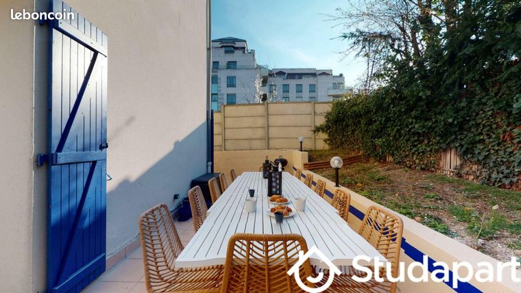 Appartement a louer suresnes - 1 pièce(s) - 9 m2 - Surfyn
