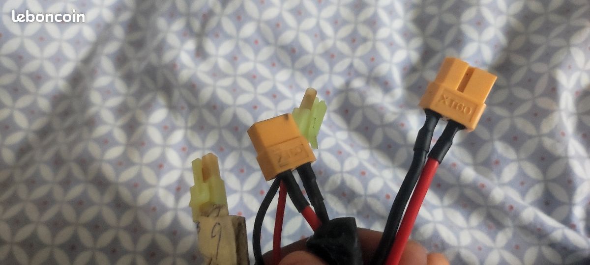 Batterie lithium 60v 23,4ah Vélo trottinette électrique (image 8)