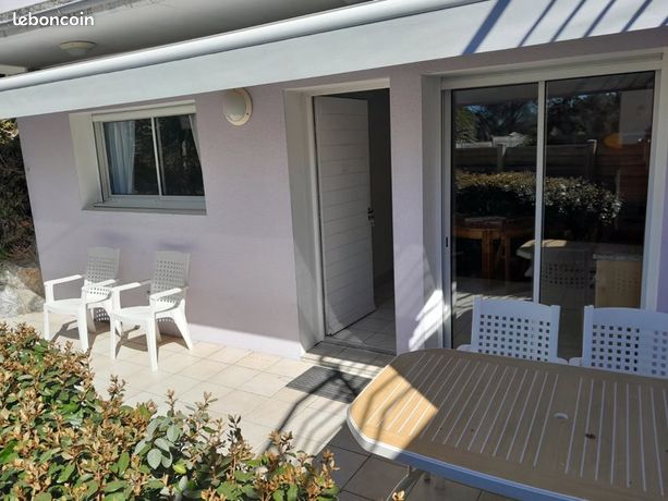 Location T2 à l’année Soorts-Hossegor