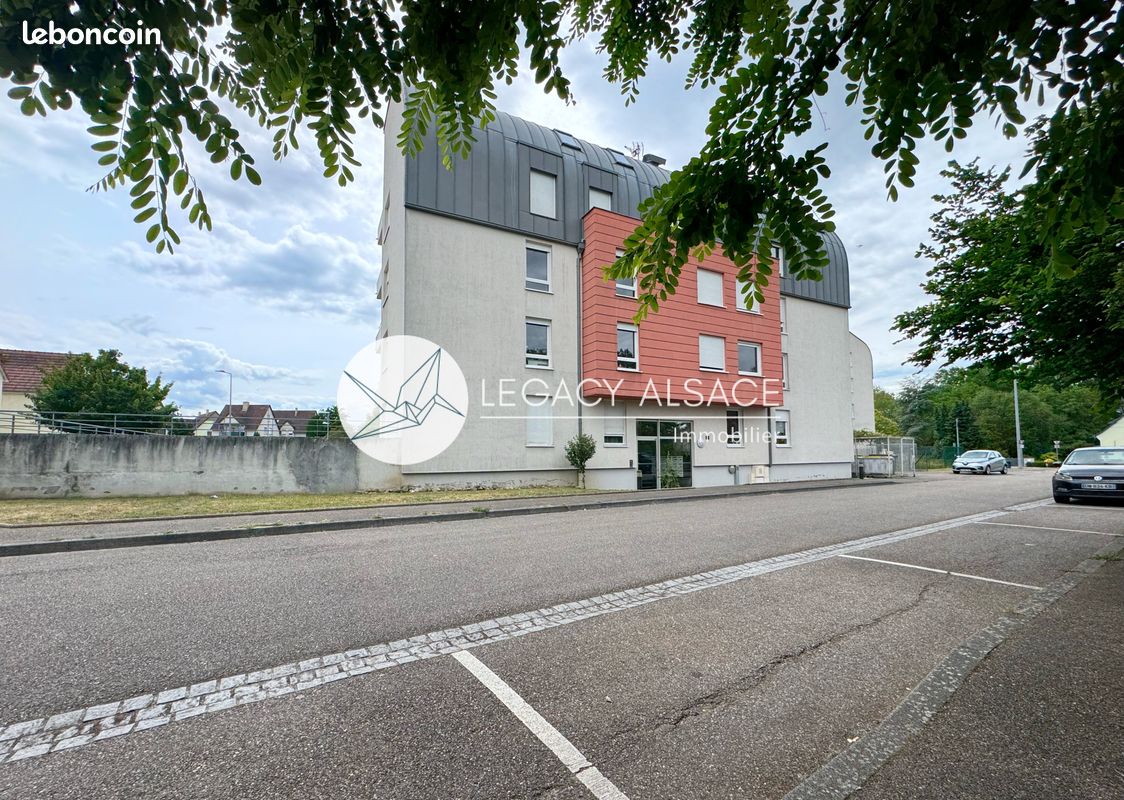 Appartement 3 pièces 66 m² · à Haguenau · 66 m² · 172 500 €