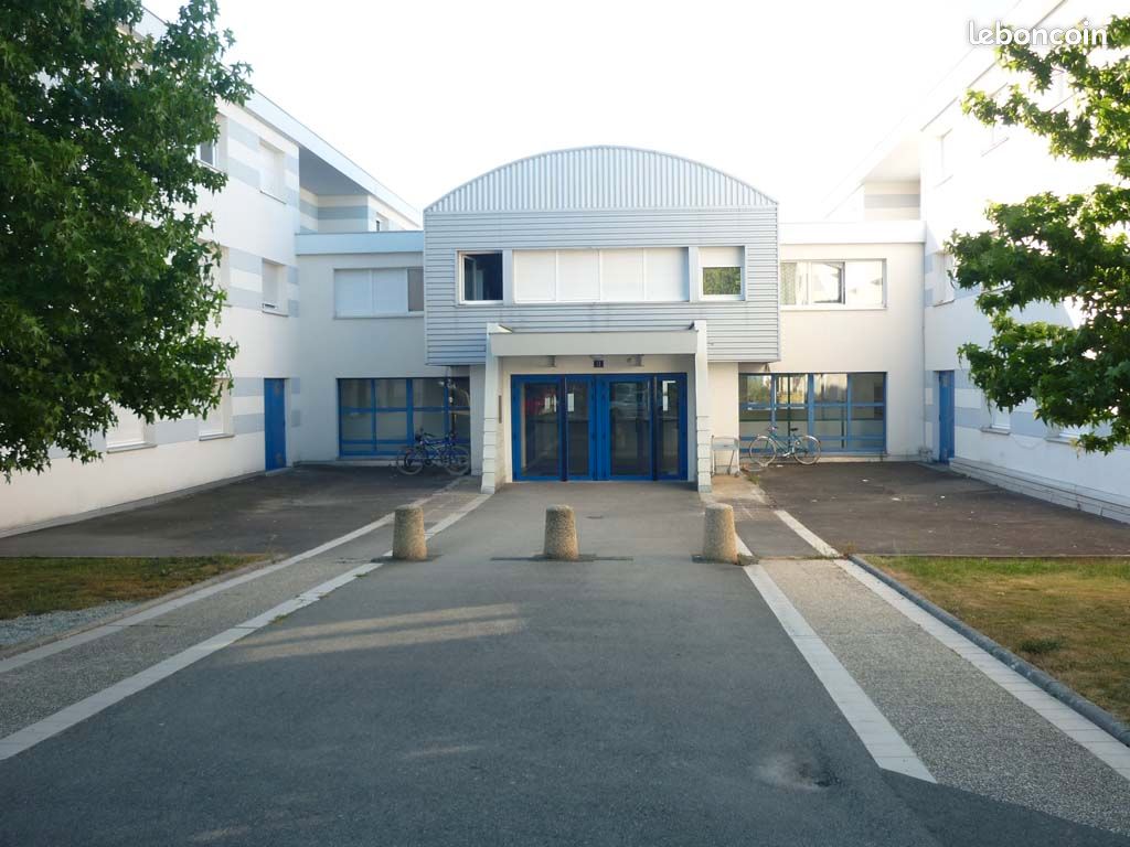 Appartement 1 pièce 18 m² · à Rennes · 17,5 m² · 98 000 €