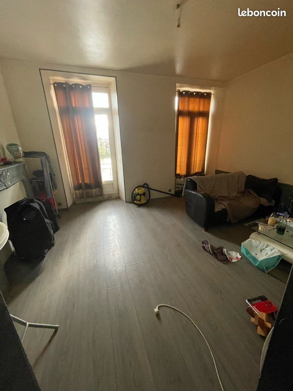 Appartement 2 pièces 61 m² · à Redon · 61 m² · 75 000 €