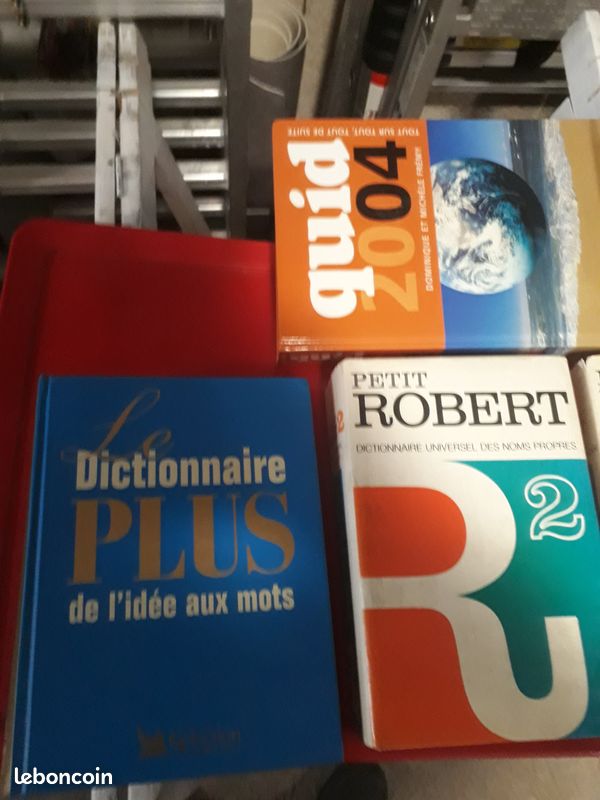 Dictionnaire (image 2)