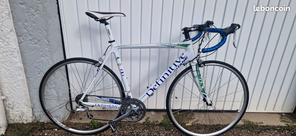 Course Gitane Carbone Gitane Definitive The One Vélo Carbone