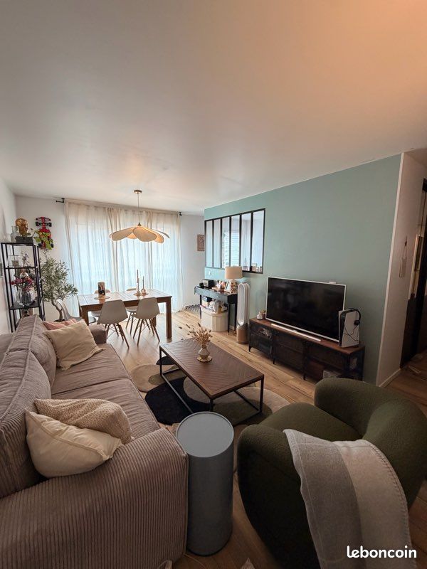 Appartement 3 pièces 67 m² · à Asnières-sur-Seine · 67 m² · 530 000 €