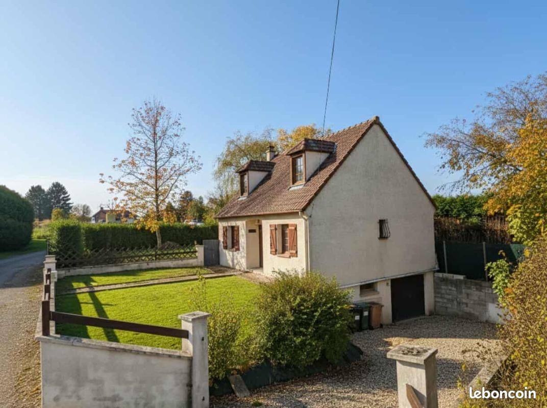 Maison 4 pièces 80 m² · à Amigny-Rouy · 80 m² · 155 000 €