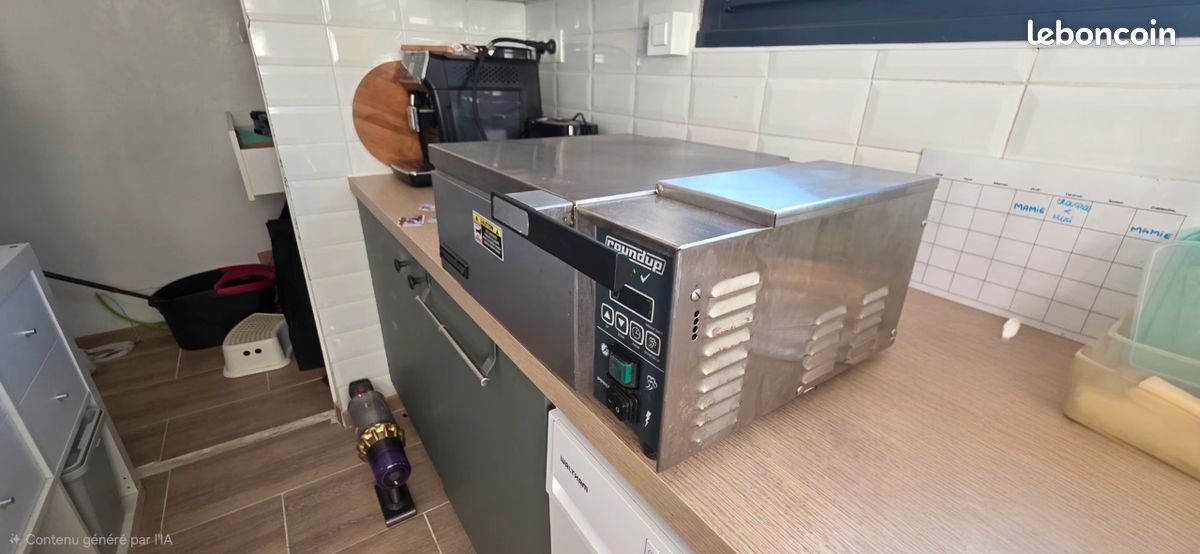 Cuisson vapeur roundup (image 1)