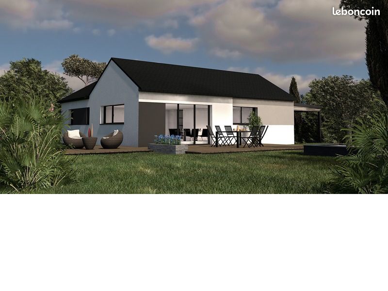 Maison 5 pièces 85 m² · à Guipavas · 85 m² · 280 537 €