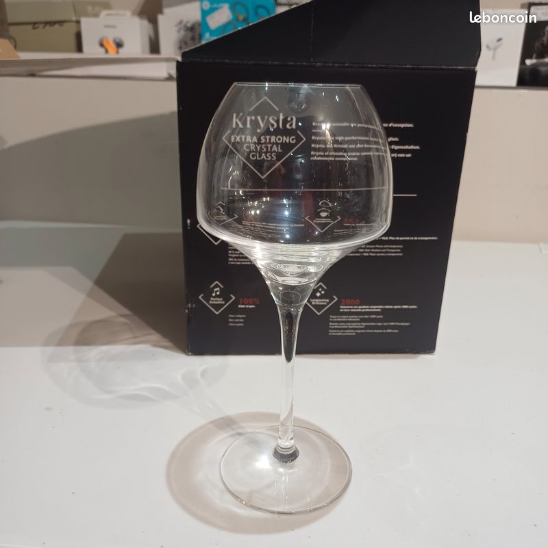 Verre à Vin Chef & Sommelier – Édition Open Up Soft Par 6. 47 cl. 10156 (image 5)