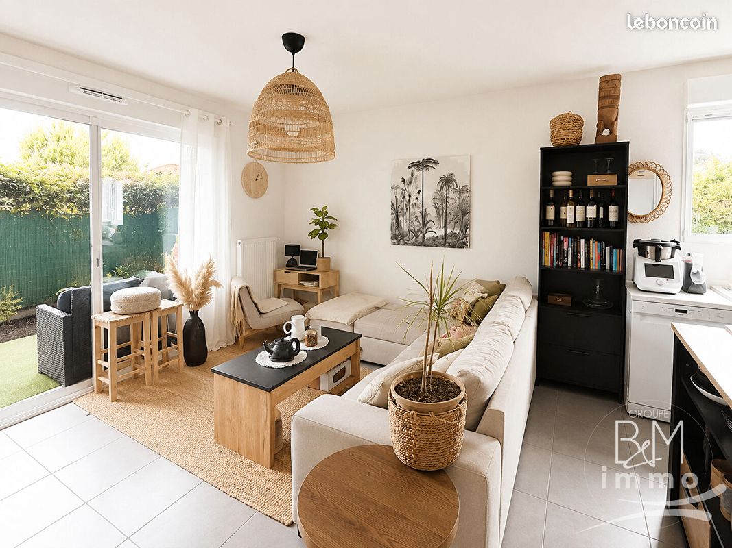 Appartement 2 pièces 42 m² · à Tosse · 42 m² · 199 000 €