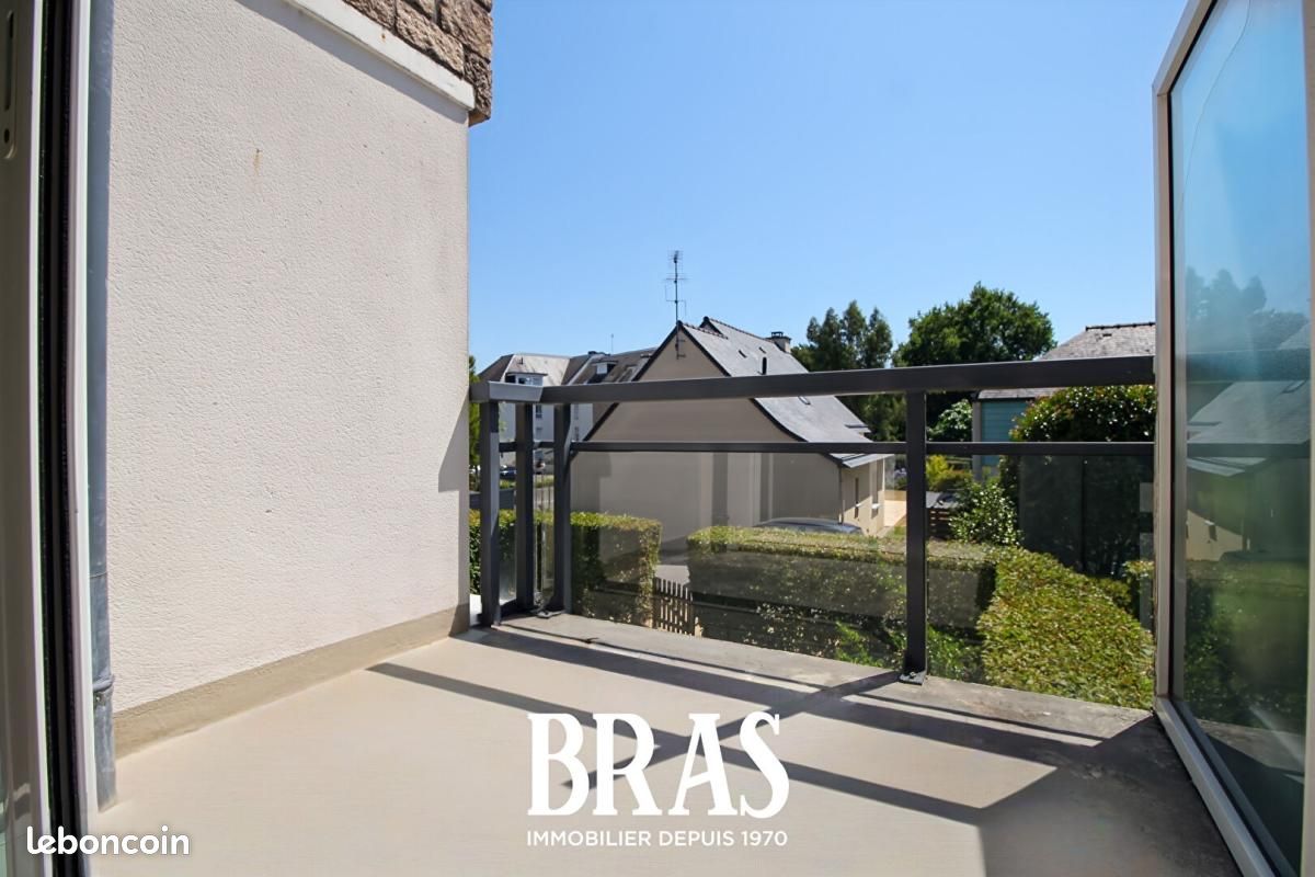 Appartement 2 pièces 48 m² · à Vannes · 48 m² · 200 000 €