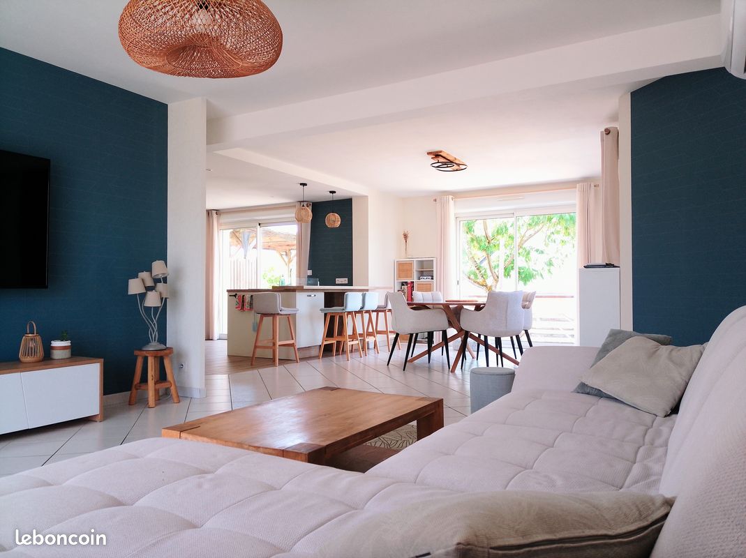 Maison 6 pièces 150 m² · à Beaumont-en-Véron · 150 m² · 325 000 €