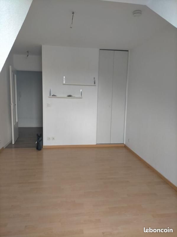 Appartement 1 pièce 22 m² · à Nantes · 22 m² · 448 €