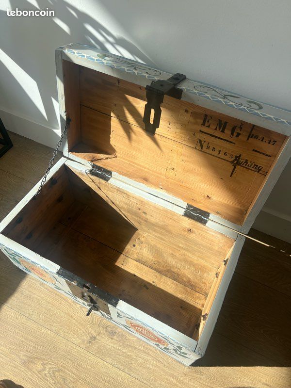 Coffre malle (image 5)