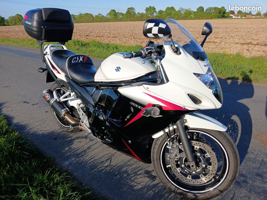 Suzuki GSXF 650 (image 3)
