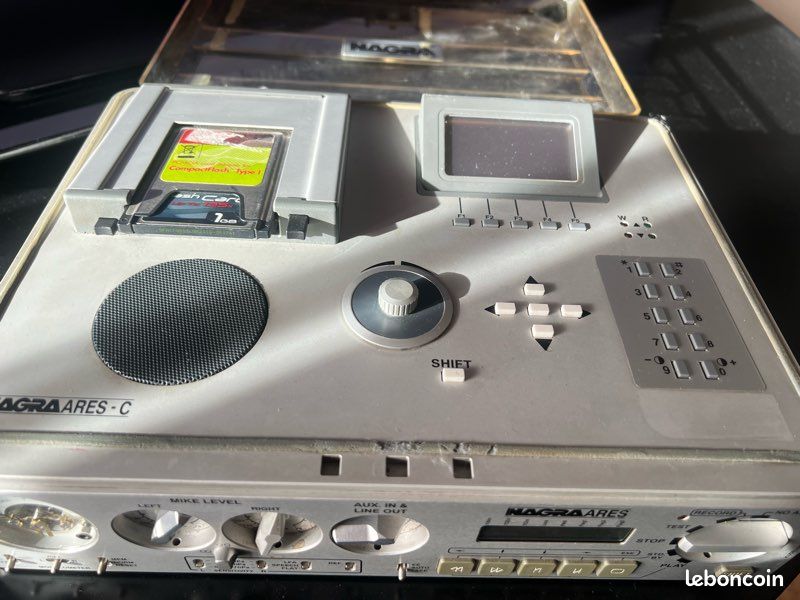 Test Nagra Ares MII - Les Numériques