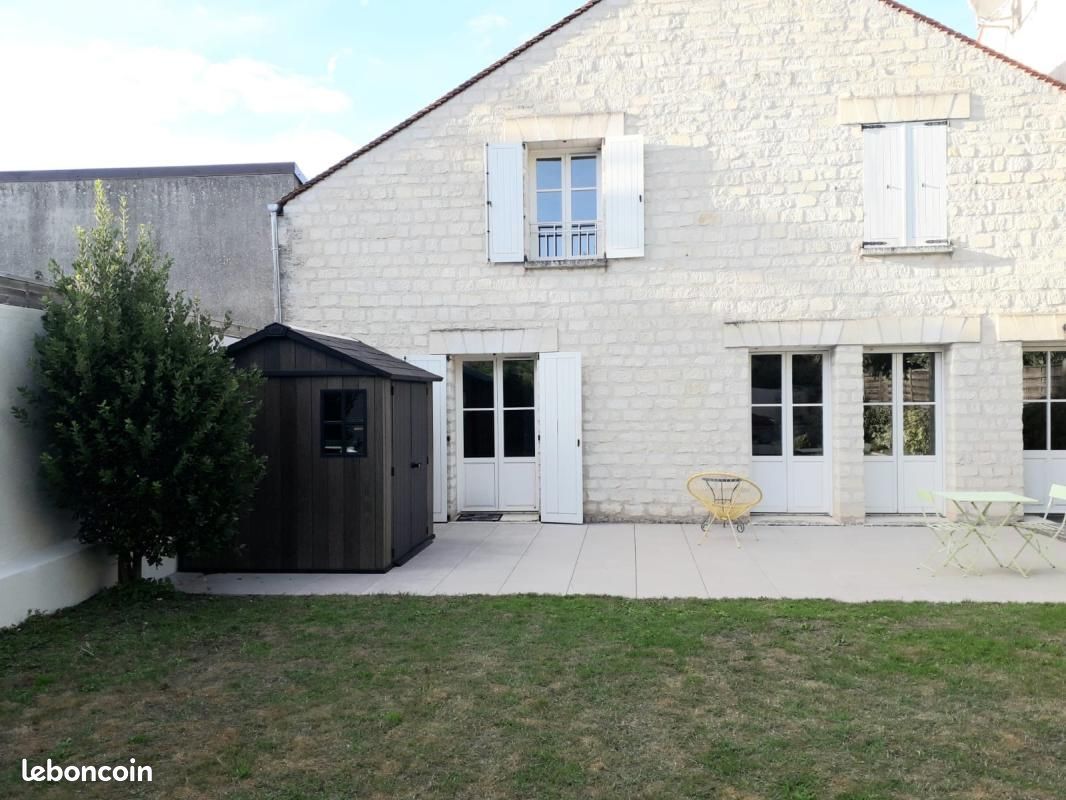 Maison 4 pièces 111 m² · à Apremont · 111 m² · 1 850 €/mois