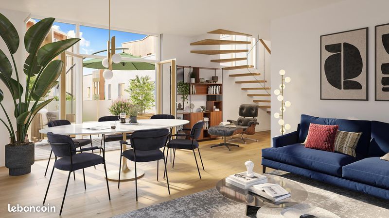 Appartement 3 pièces 69 m² · à Bois-Guillaume · 69 m² · 279 000 €