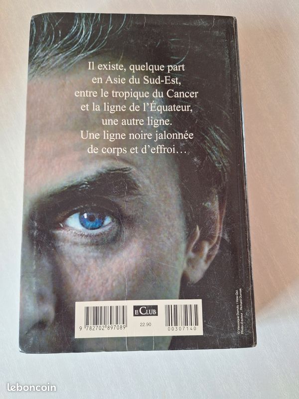 La ligne noire - Jean-Christophe Grangé (image 2)