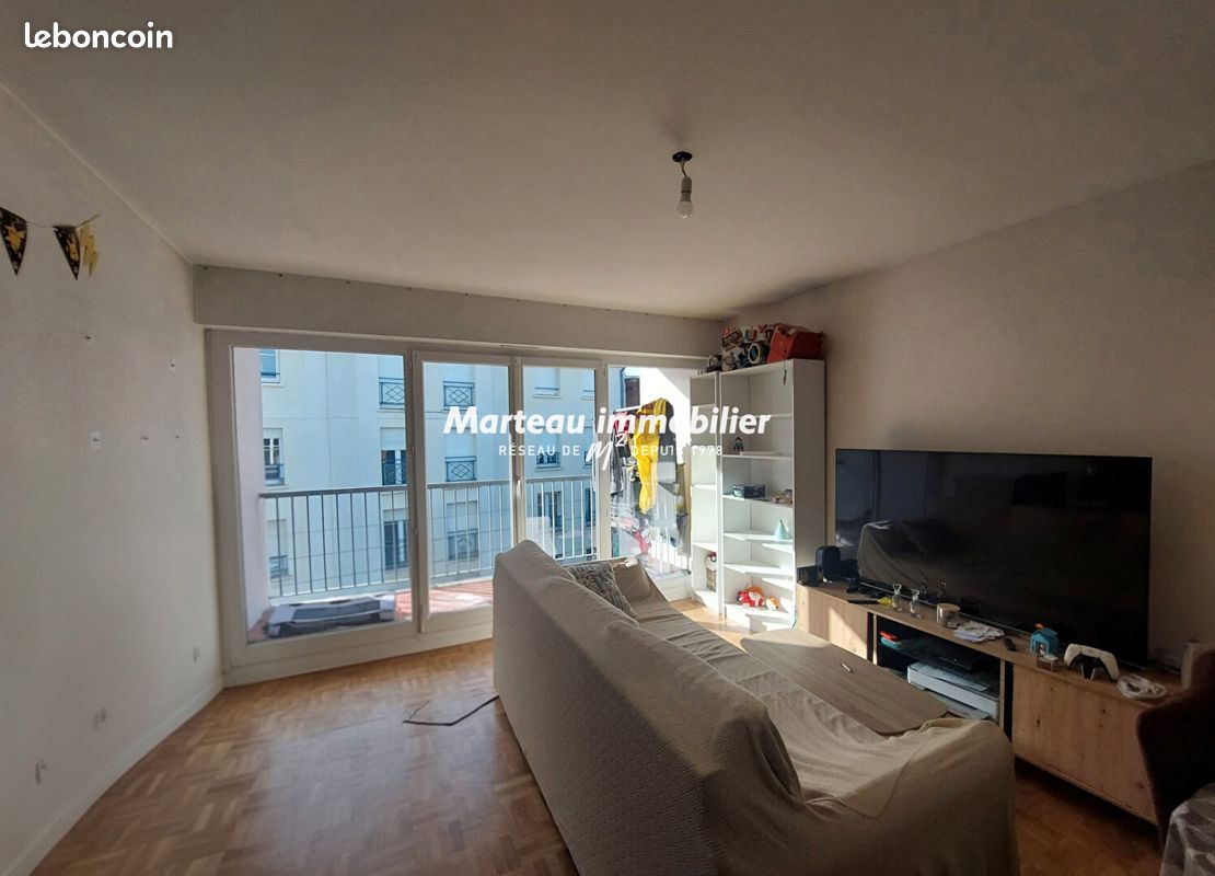 Appartement 2 pièces 50 m² · à Le Mans · 50 m² · 129 720 €