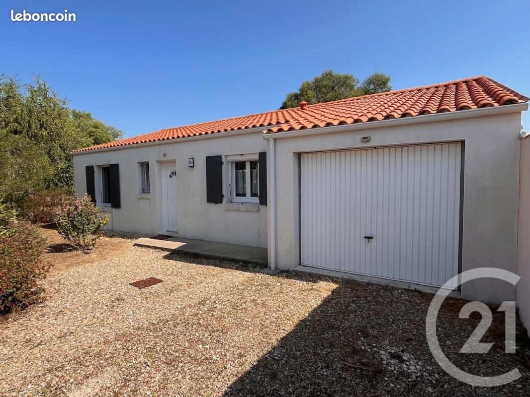 Maison 4 pièces 81 m² · à Saint-Georges-d'Oléron · 81 m² · 318 000 €