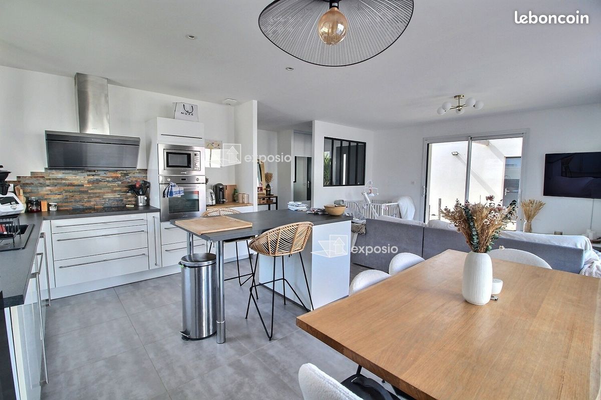 Maison 5 pièces 123 m² · à Chauray · 123 m² · 357 800 €
