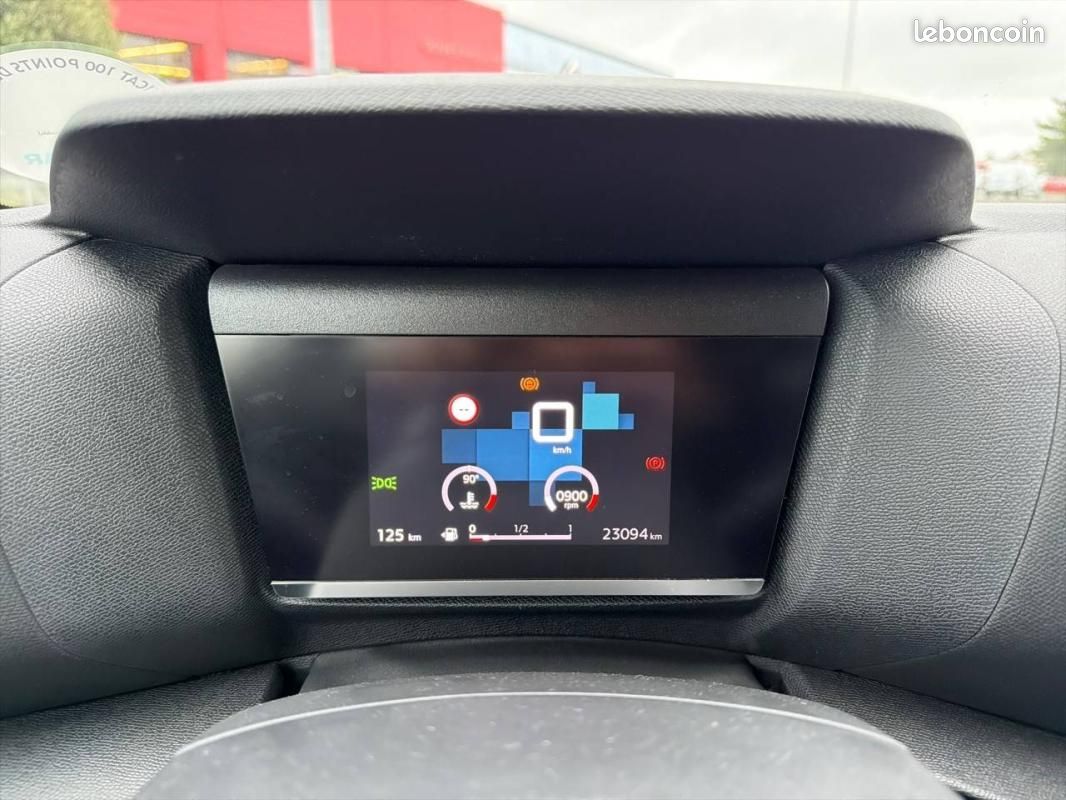 Citroën C4 PureTech 100 BVM6 - You (image 10)