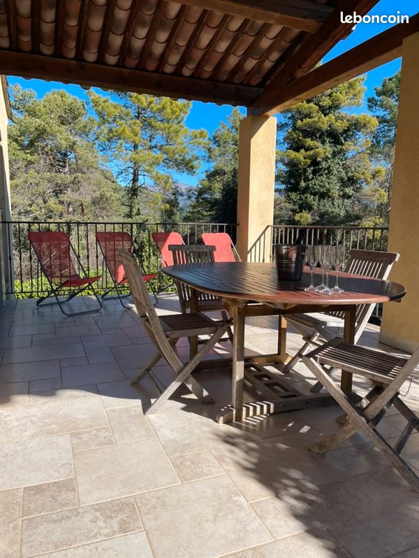 Appartement 2 pièces 50 m² · à Montauroux · 50 m² · 770 €/mois