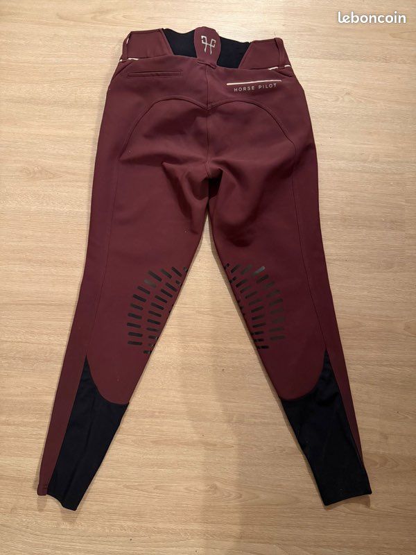 Pantalon d’équitation horse pilot (image 3)