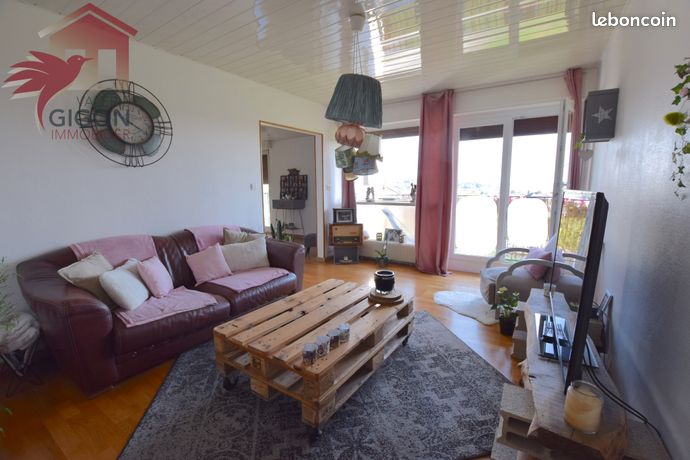 Appartement 5 pièces 92 m²